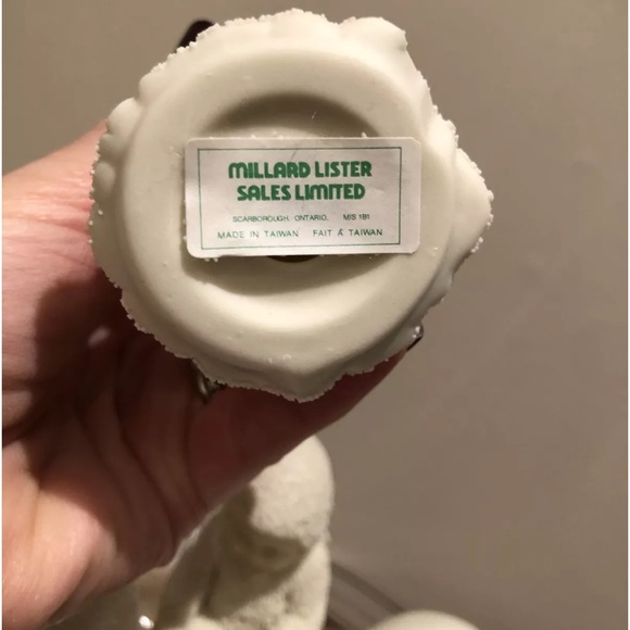 Dept 56 SNOWBABIES A Snowbabies Journey 1987-1997 Let’s Go See Jack Frost. - Picture 8 of 16